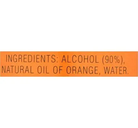 Nielsen-Massey Pure Orange Extract for Baking, Cooking and Drinks, 4 Ounce Bottle Nielsen-Massey