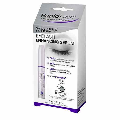 RapidLash Eyelash Enhancing Serum 0.1 fl oz, 2-pack RapidLash