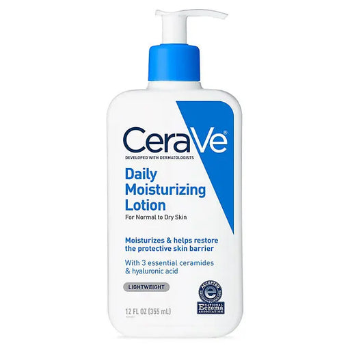 CeraVe Daily Moisturizing Lotion, Normal to Dry Skin (12 fl. oz.) OLAY