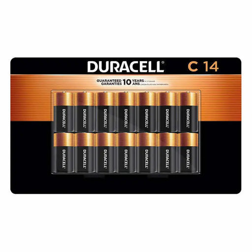Copy of Duracell Coppertop Alkaline AAA Batteries, 32-count Duracell