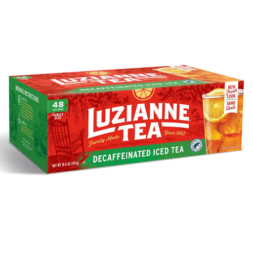 Copy of Luzianne Decaffeinated Tea (48 count) Luzianne