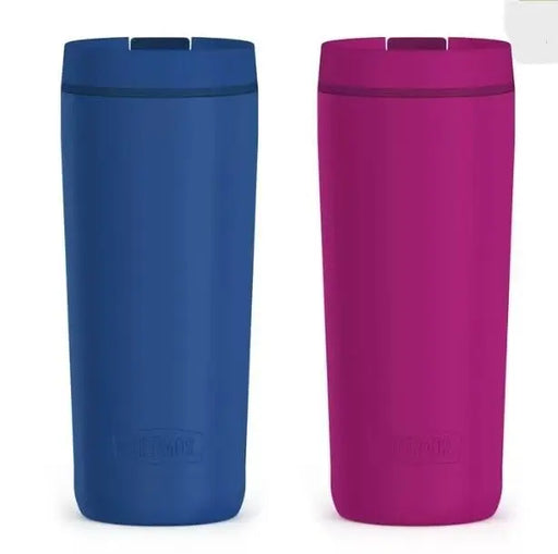 Thermos Set of 2 Travel Glasses 530 ml Thermos