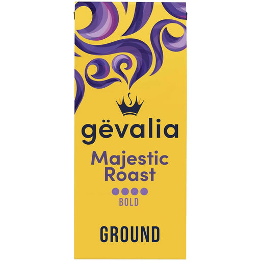 Gevalia Majestic Roast Ground Coffee 12 oz (340 g) Gevalia